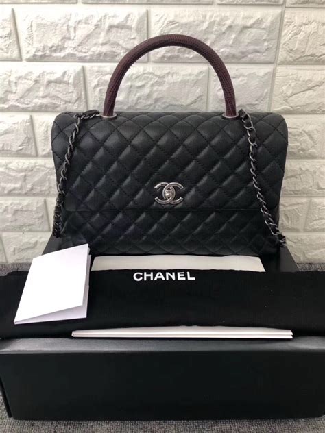 coco bag chanel|authentic Chanel bags outlet.